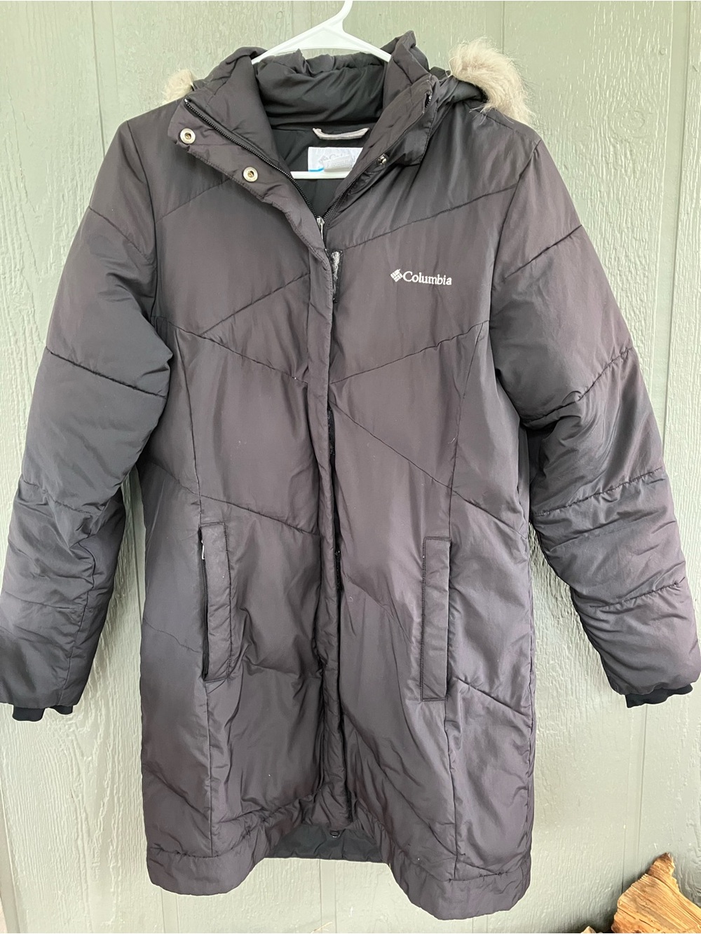 Columbia Coat